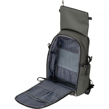 Logo trade promotional merchandise picture of: MoLu backpack Santa Ana