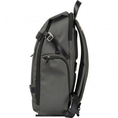 Logo trade promotional giveaway photo of: MoLu backpack Santa Ana