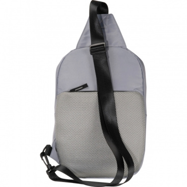 Logo trade corporate gifts image of: MoLu shoulder bag Saint-Hubert