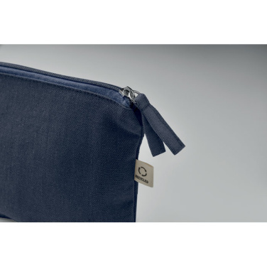 Logo trade advertising products picture of: Cosmetic bag 320 gr/m²