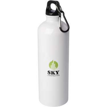 Logo trade promotional giveaways picture of: Oregon 750 ml RCS certified stainless steel water bottle