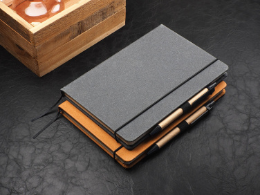 Logo trade promotional gifts picture of: Notebook  210210701