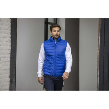 Logotrade corporate gift picture of: Pallas men's GRS recycled insulated bodywarmer