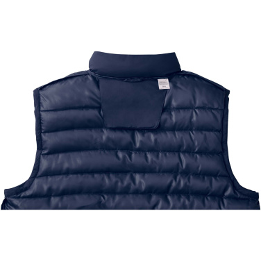 Logotrade promotional merchandise photo of: Pallas men's GRS recycled insulated bodywarmer