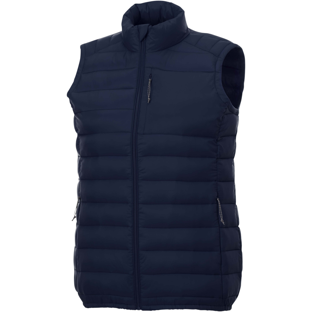 Logotrade promotional merchandise photo of: Pallas women's GRS recycled insulated bodywarmer