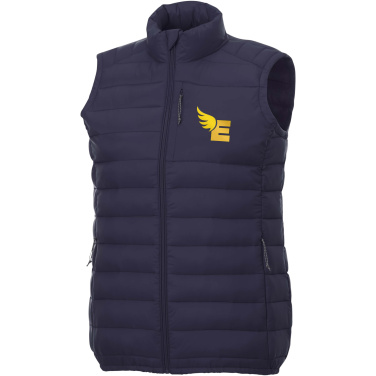 Logotrade corporate gift picture of: Pallas women's GRS recycled insulated bodywarmer