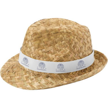Logotrade advertising product image of: Pricus straw hat