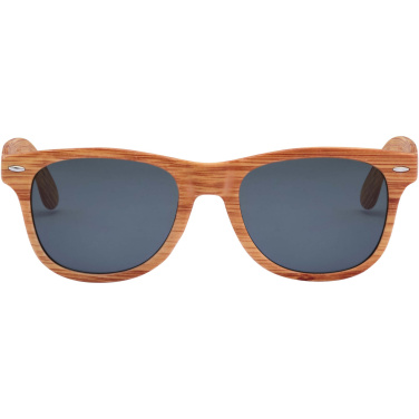 Logotrade promotional merchandise image of: Mira wood-look sunglasses