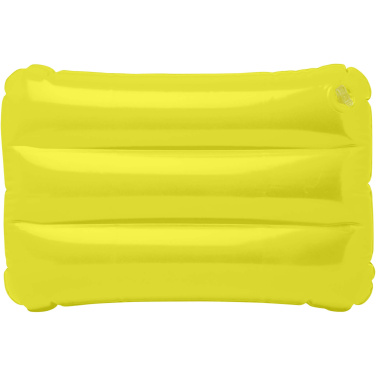 Logo trade advertising product photo of: Sunny inflatable beach pillow