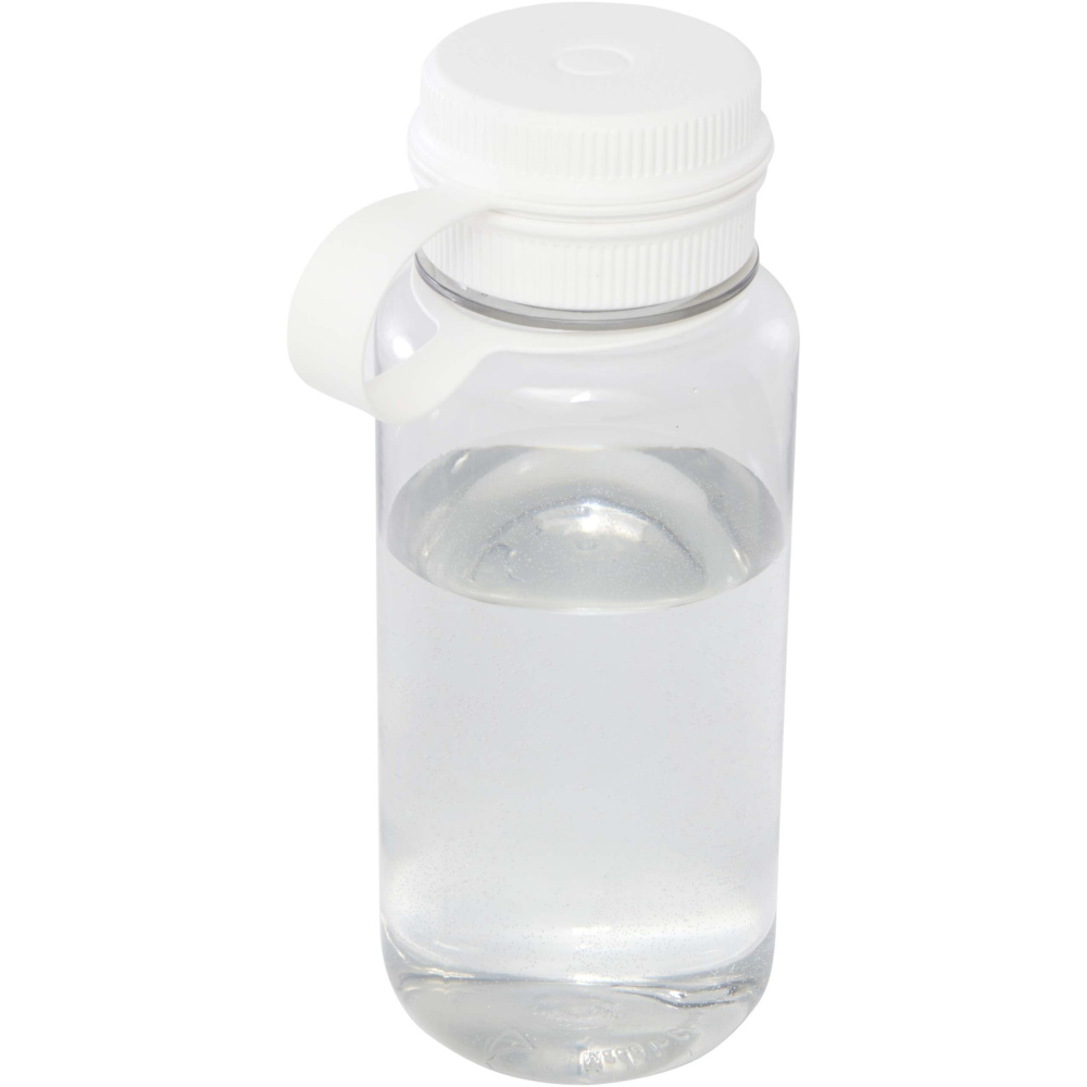Logo trade promotional items image of: Ryder 900 ml RCS certified RPET sport bottle with multi-function lid