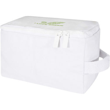 Logo trade promotional items image of: Pack 500 g/m² Aware™ recycled toiletry organiser