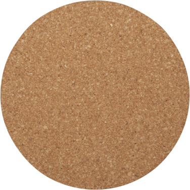 Logotrade promotional giveaway image of: Sencha cork coaster