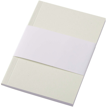 Logotrade advertising products photo of: Novella Austen A6 recycled soft cover notebook - 50 sheets