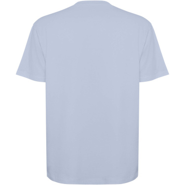 Logo trade corporate gift photo of: Bull short sleeve unisex oversized t-shirt