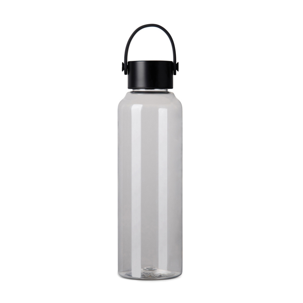 Logo trade business gift photo of: Baltimore RCS RPET bottle 550 ML