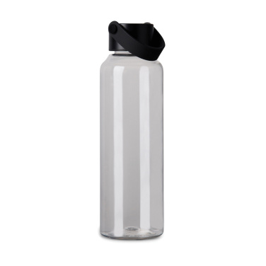 Logo trade promotional products picture of: Baltimore RCS RPET bottle 550 ML