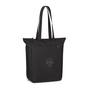 Logotrade promotional merchandise image of: Renew AWARE™ rPET Zippered Tote