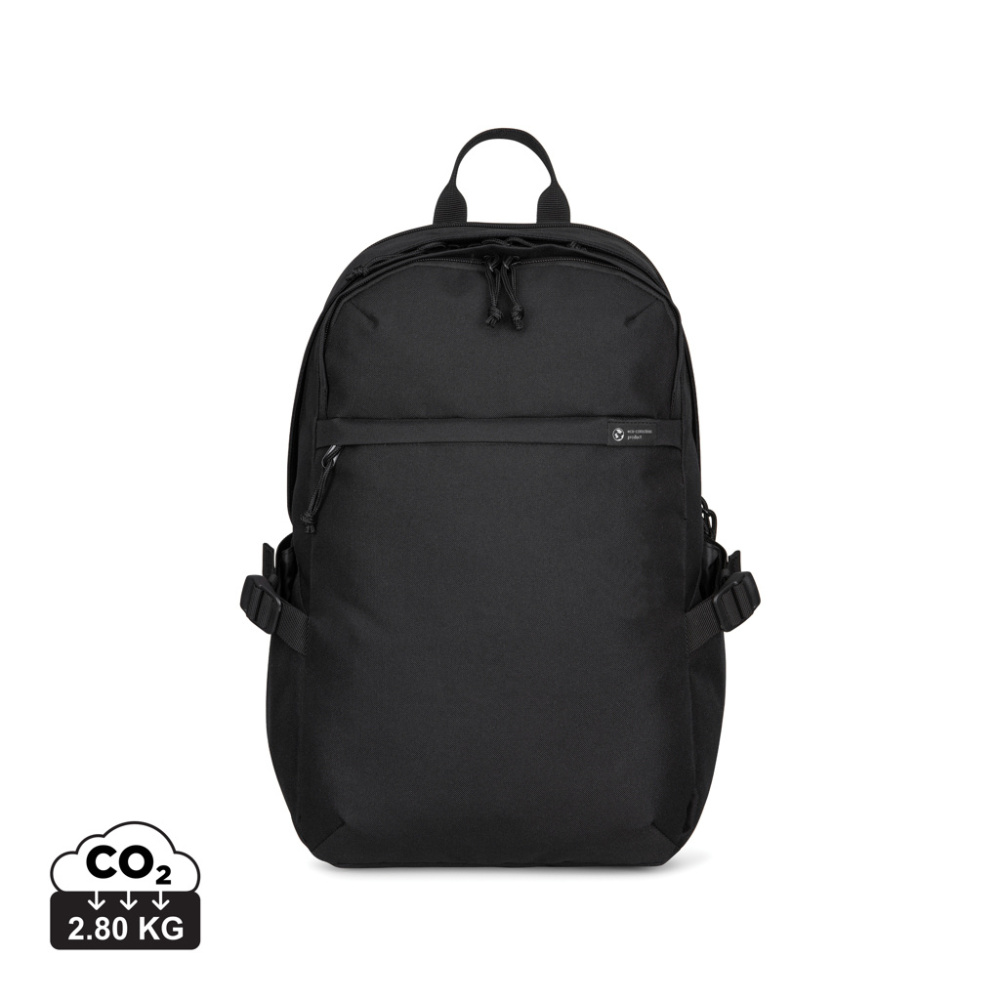 Logotrade promotional giveaway picture of: Renew AWARE™ rPET 15'' laptop backpack