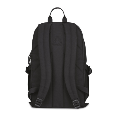 Logo trade corporate gifts image of: Renew AWARE™ rPET 15'' laptop backpack