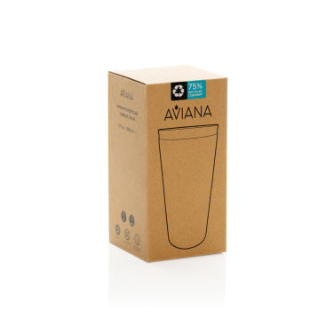 Logotrade corporate gift image of: Aviana™ Rowan RCS Recycled Tumbler 500 ML