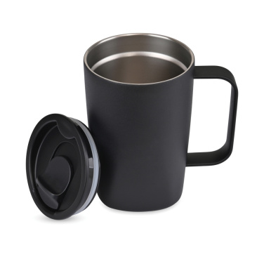 Logo trade promotional items image of: Aviana™ Rowan RCS Recycled Mug 450 ML