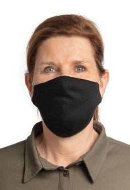 Logo trade business gifts image of: Reusable 2-ply cotton face mask