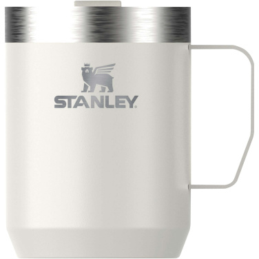 Logo trade promotional products image of: Stanley Everyday 236 ml camp mug