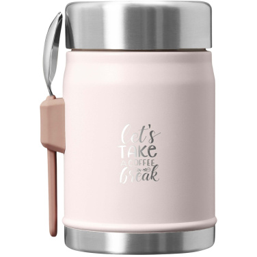 Logotrade advertising product picture of: Stanley Legendary 400 ml food jar with spork