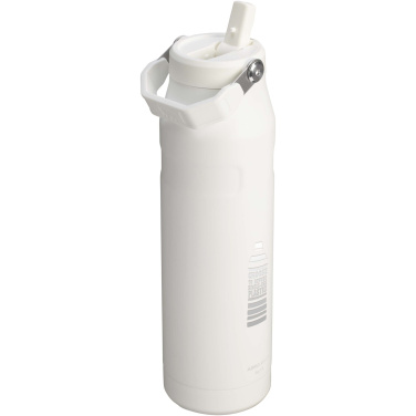 Logo trade promotional items picture of: Stanley IceFlow™ 2.0 1.06 litre water bottle with flip straw