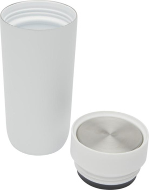 Logotrade promotional item image of: Camden 350 ml RCS certified stainless steel tumbler