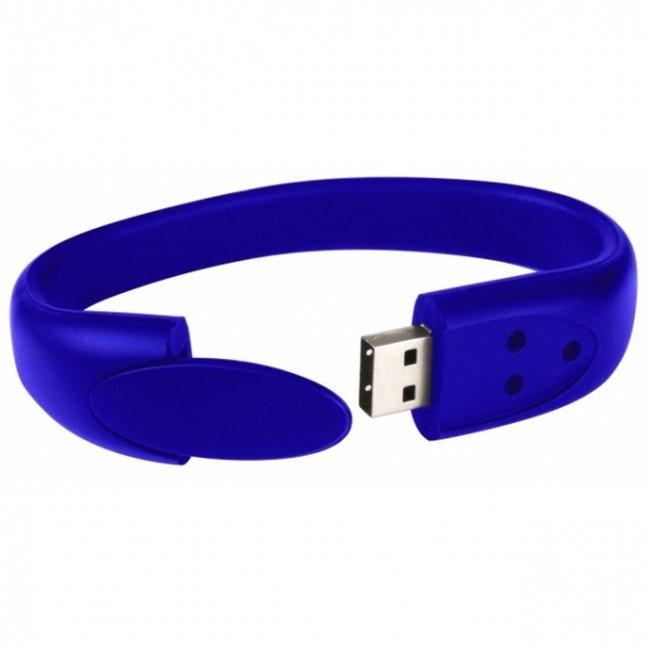 Logotrade promotional merchandise picture of: USB memory band