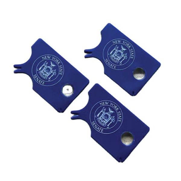 Logo trade promotional items image of: Custom Tick Removal Tool