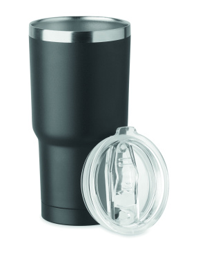 Logo trade business gift photo of: Double wall tumbler 550ml