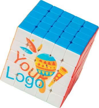 Logotrade promotional product image of: Cube - logic puzzle