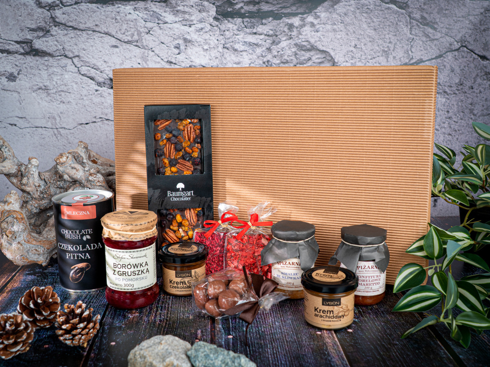 Logo trade business gift photo of: 