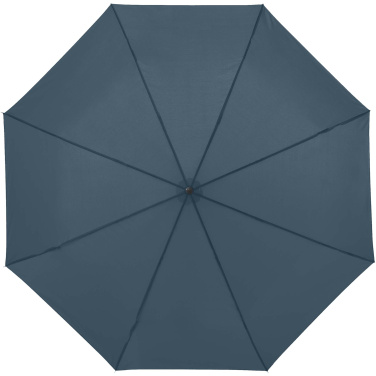 Logo trade promotional products picture of: Ida 21.5" foldable umbrella