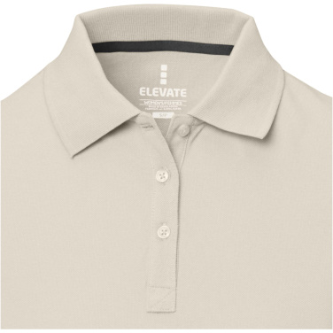 Logotrade advertising products photo of: Calgary short sleeve women's polo