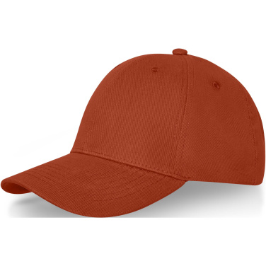 Logo trade promotional item photo of: Davis 6 panel cap