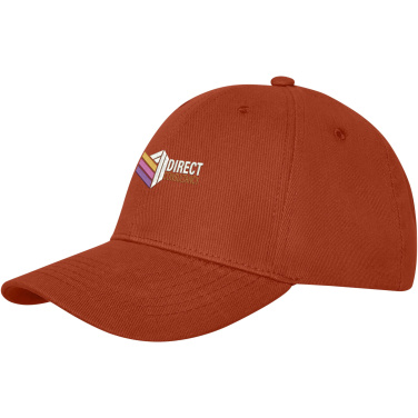 Logotrade promotional item image of: Davis 6 panel cap