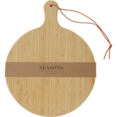 Logotrade advertising products photo of: Delys bamboo cutting board