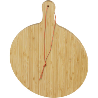 Logo trade promotional products image of: Delys bamboo cutting board