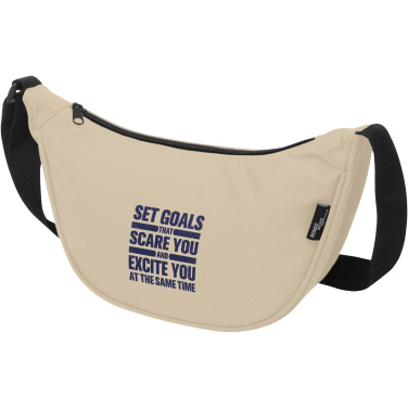 Logotrade business gifts photo of: Byron recycled fanny pack 1.5L