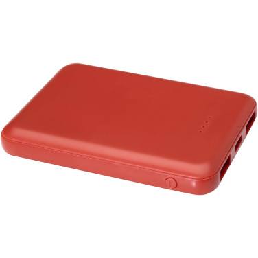 Logotrade corporate gift image of: Asama 5000 mAh Type-C recycled plastic power bank