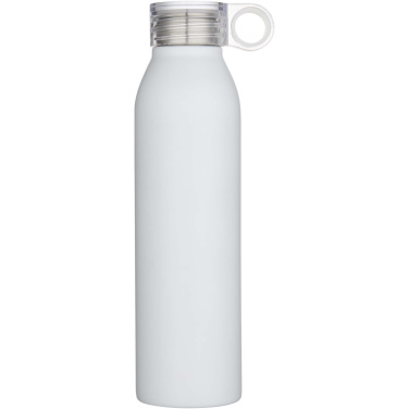 Logo trade business gift photo of: Grom 650 ml RCS recycled stainless steel water bottle