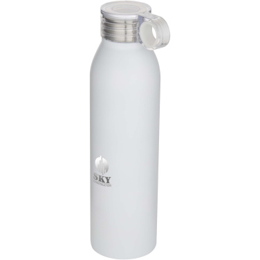 Logotrade promotional item image of: Grom 650 ml RCS recycled stainless steel water bottle