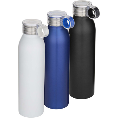 Logotrade business gift image of: Grom 650 ml RCS recycled stainless steel water bottle