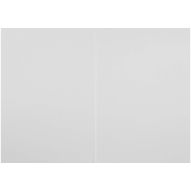 Logotrade corporate gifts photo of: Herald A6 greeting card