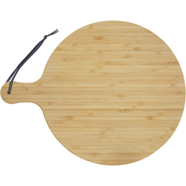 Logotrade promotional merchandise image of: Delys bamboo cutting board