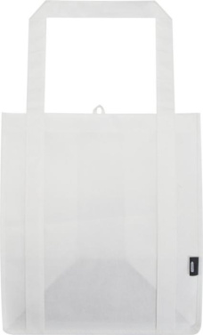 Logotrade advertising products photo of: Liberty GRS recycled non-woven bottom board tote bag 29L