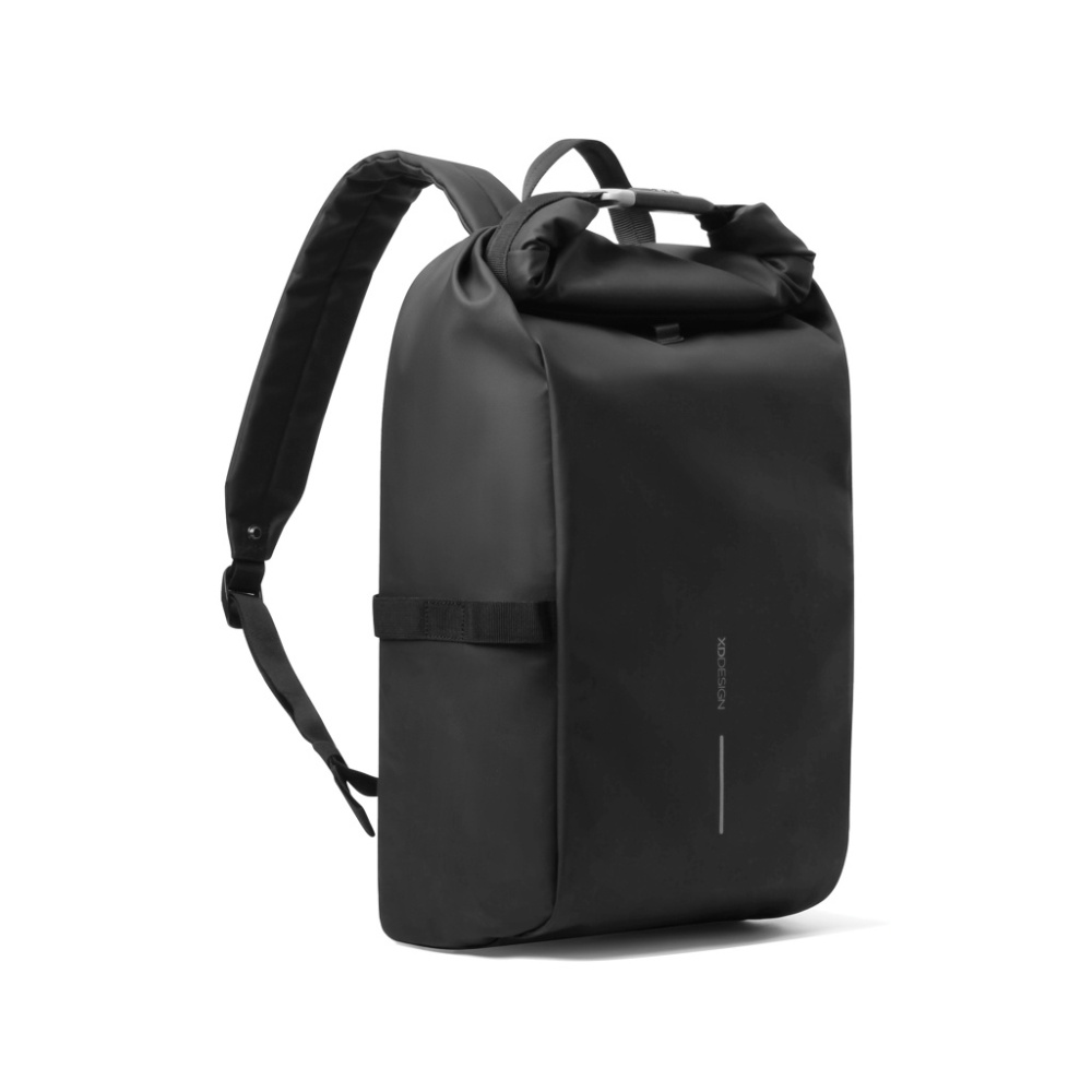 Logo trade promotional item photo of: Urban Water Resistant Bike Backpack